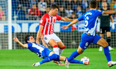 Athletic Club Alavés Football Match