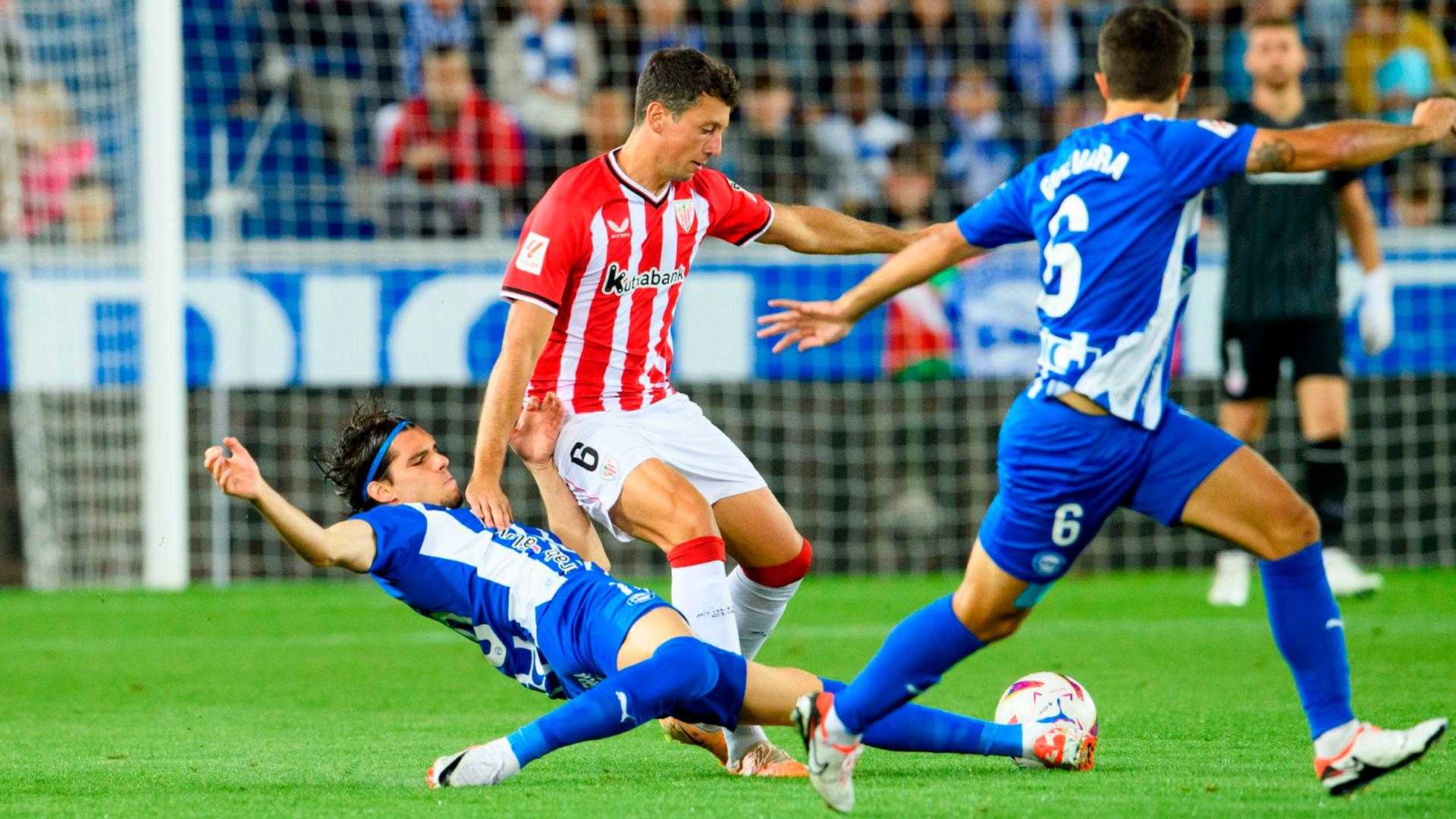 Athletic Club Alavés Football Match