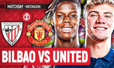 Athletic Club Vs Manchester United Europa League Semi Final