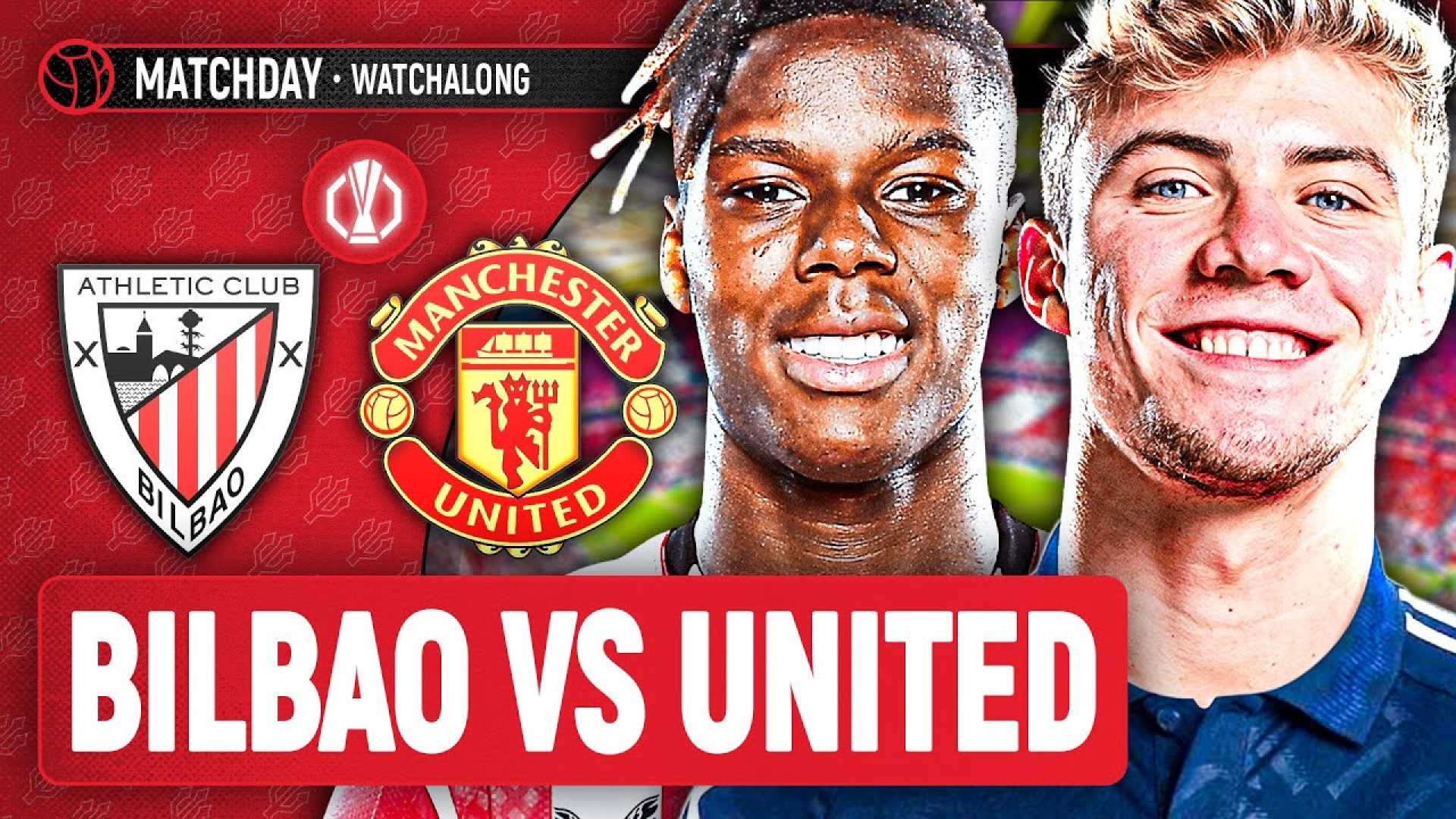 Athletic Club Vs Manchester United Europa League Semi Final