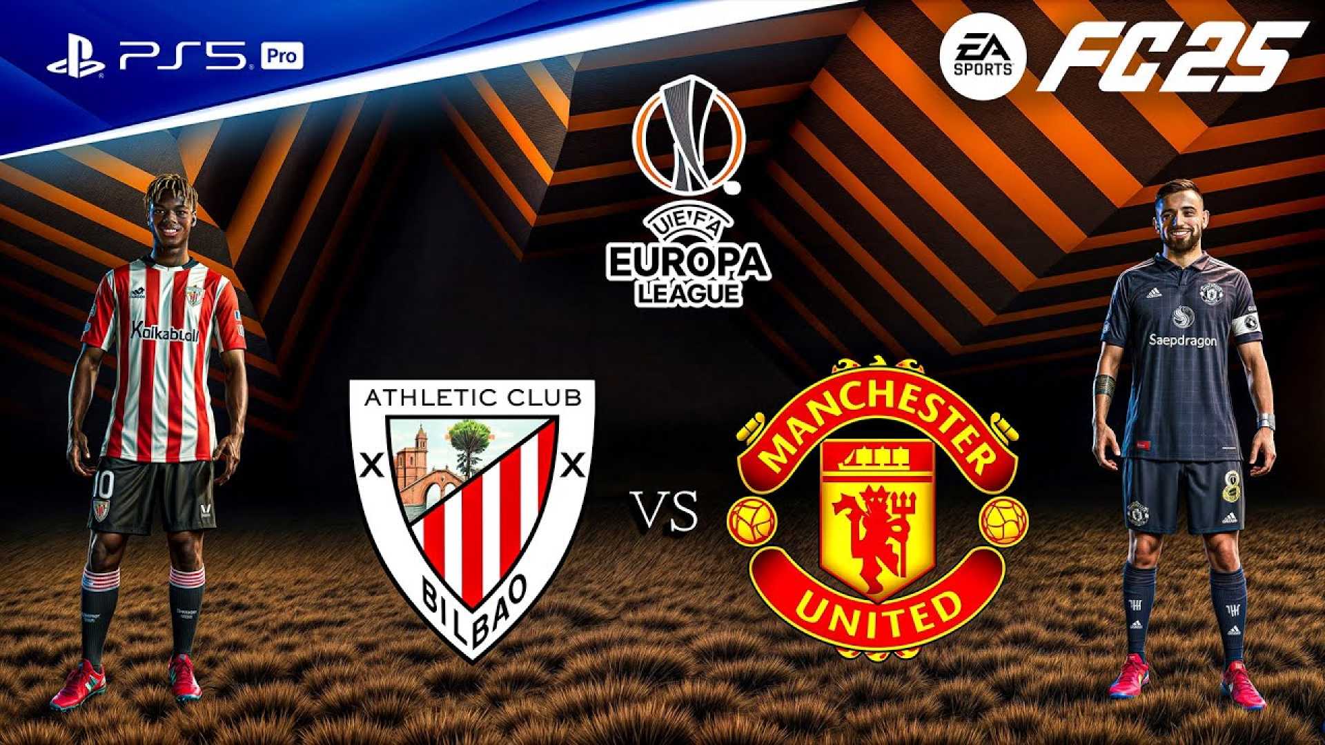 Athletic Club Vs Manchester United Europa League