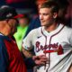 Atlanta Braves Aj Smith Shawver Baseball