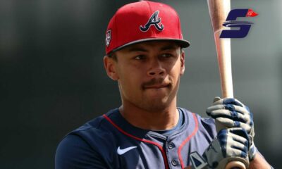 Atlanta Braves Player Drake Baldwin