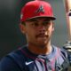 Atlanta Braves Player Drake Baldwin
