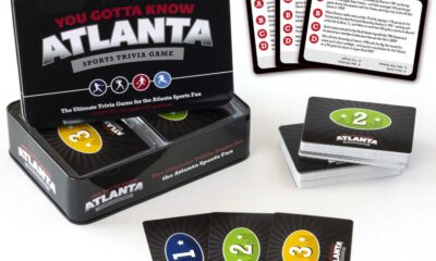 Atlanta Braves Players Trivia Game