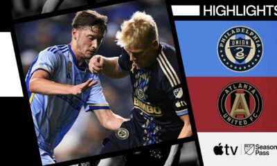 Atlanta United Vs Philadelphia Union Match