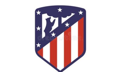 Atletico Madrid Logo, Manchester United Emblem, Real Betis Stadium