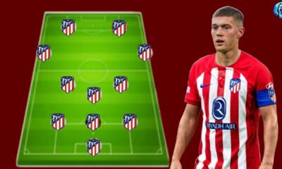 Atlético De Madrid Defense Summer Transfers