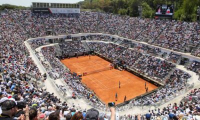 Atp Italian Open Tennis Match