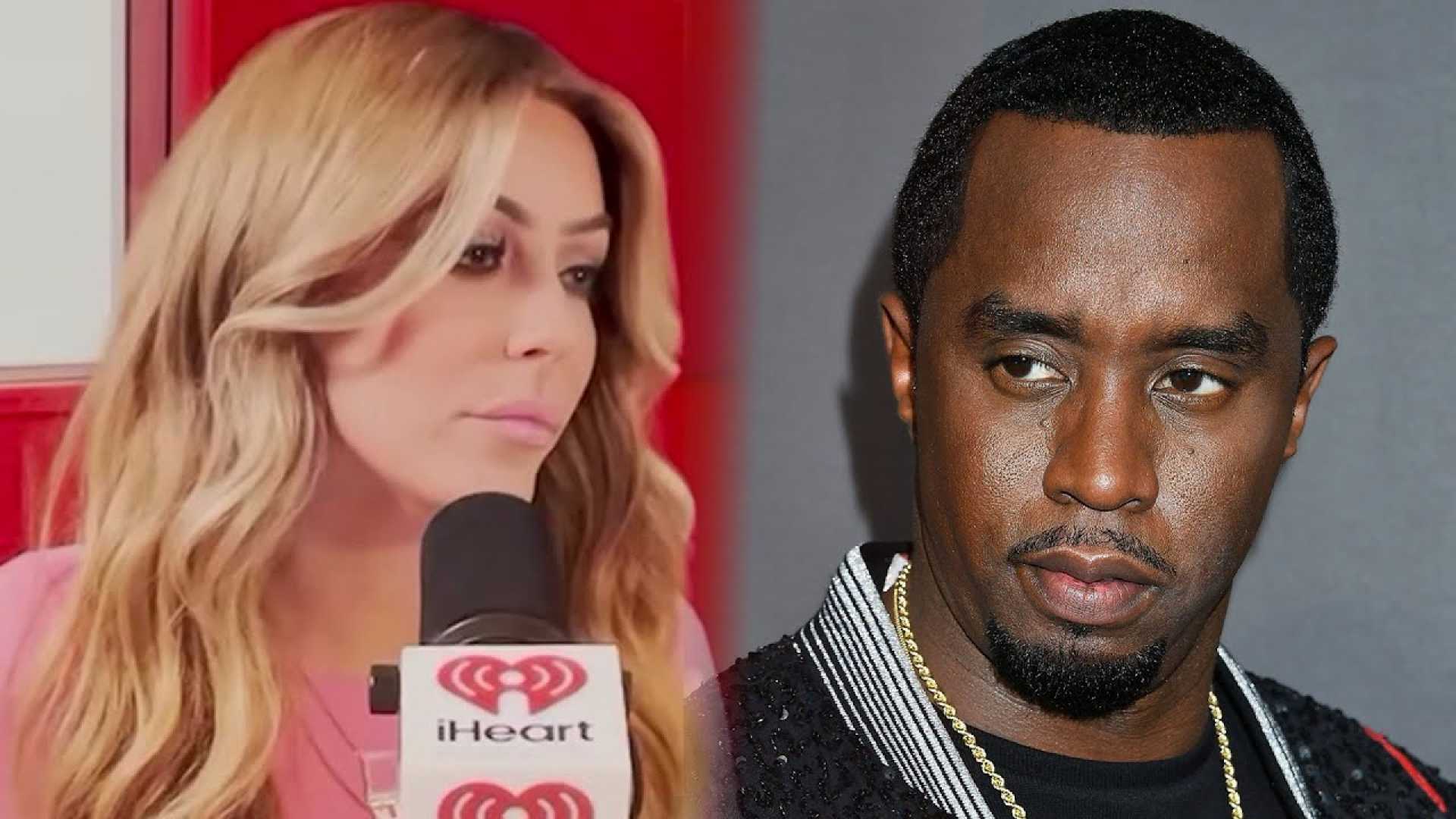 Aubrey O'day Diddy Trial Podcast