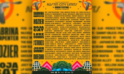 Austin City Limits Festival 2025 Lineup