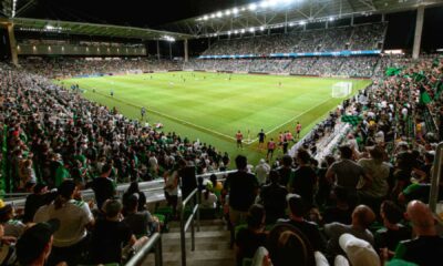 Austin Fc Q2 Stadium Match