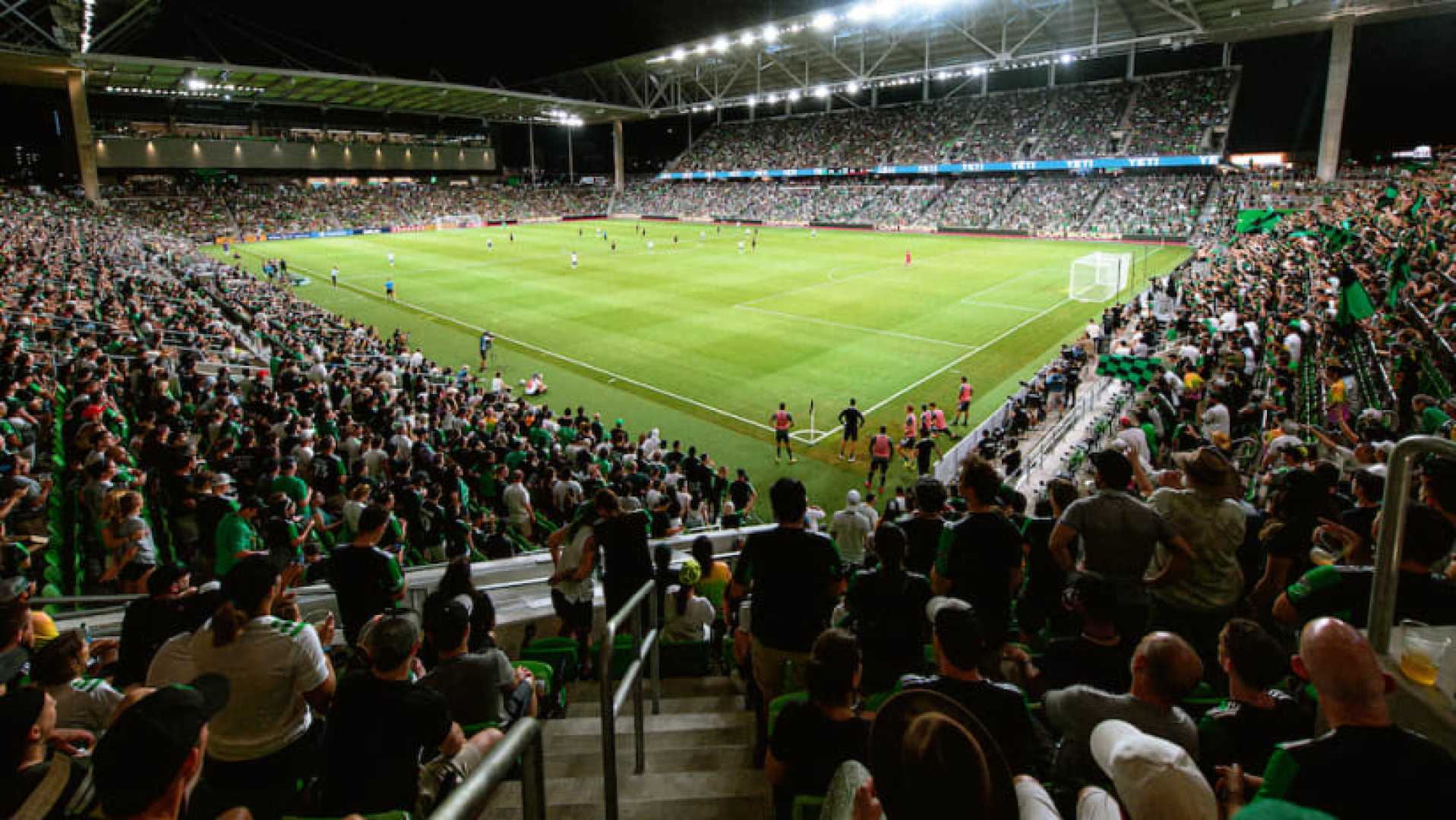 Austin Fc Q2 Stadium Match