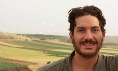 Austin Tice Journalist Missing Syria