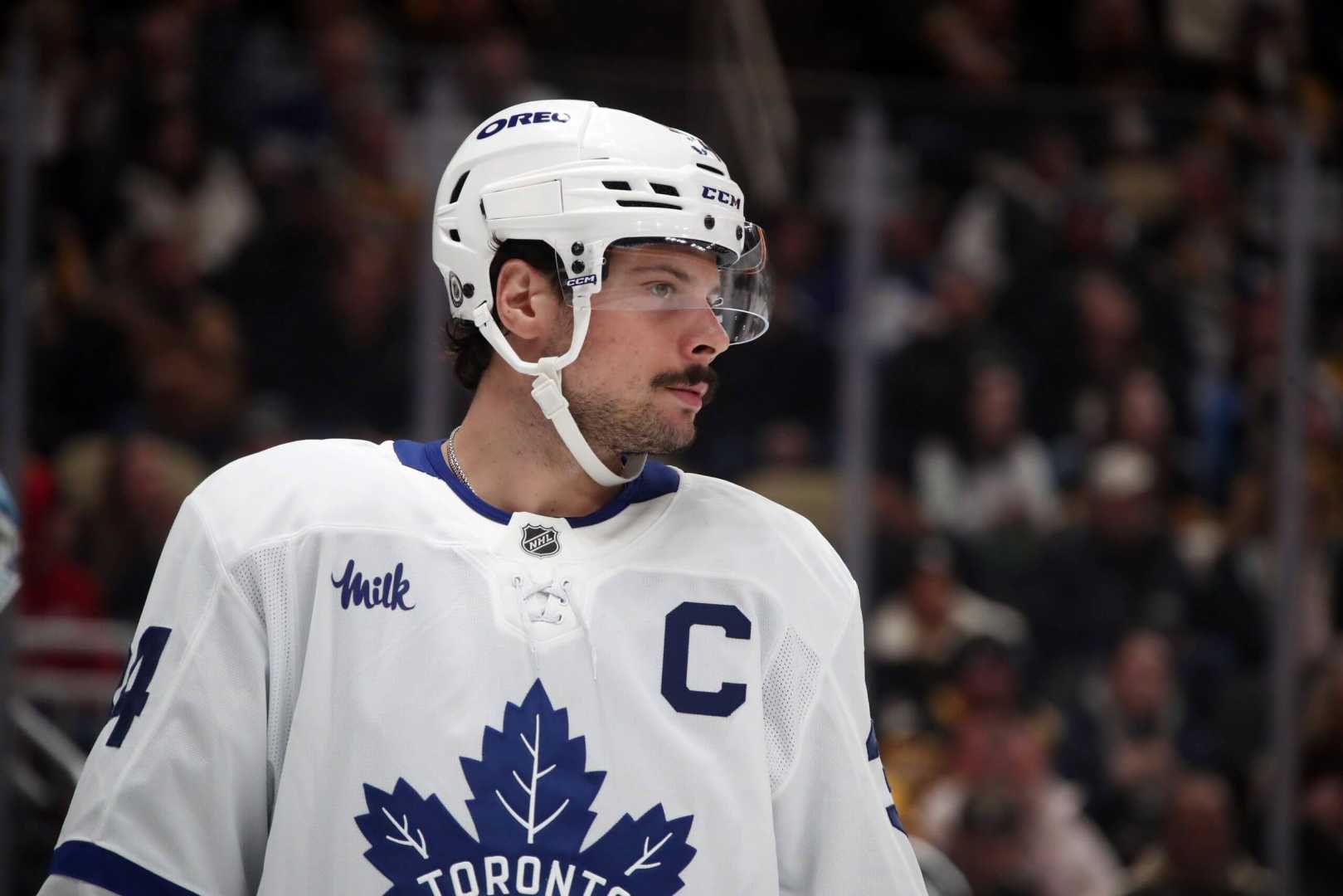 Auston Matthews Toronto Maple Leafs Injury News