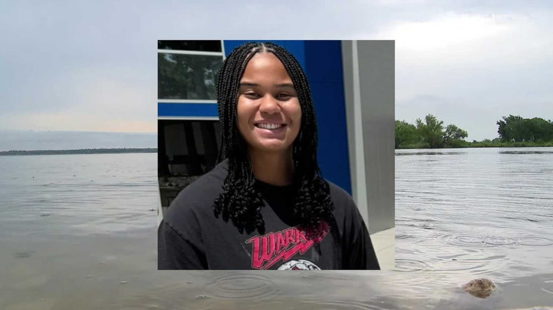 Ava Moore Kayaking Jet Ski Accident