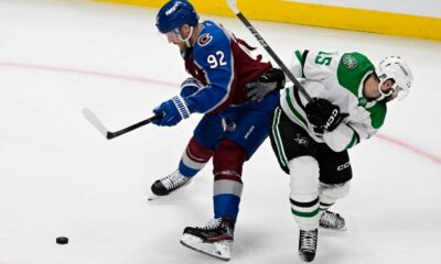 Avalanche Offseason Moves Nhl Playoffs