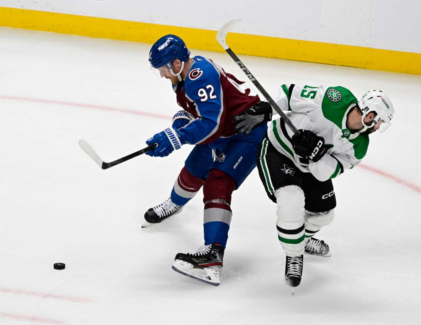 Avalanche Offseason Moves Nhl Playoffs