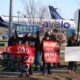 Avelo Airlines Protest Connecticut Deportation Flights