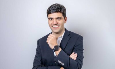 Avianca Cargo Ceo Diogo Elias