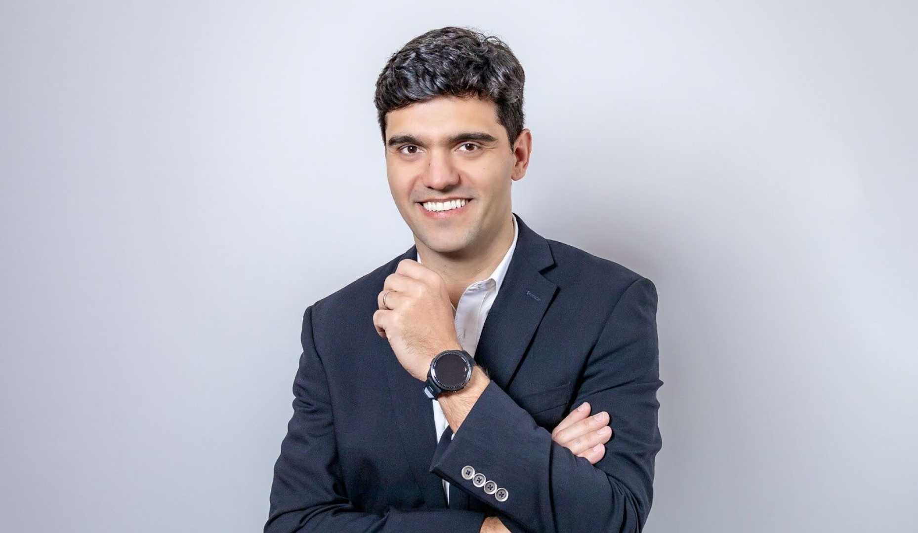 Avianca Cargo Ceo Diogo Elias