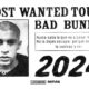 Bad Bunny Concert Announcement