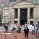 Badar Khan Suri Deportation Case Rally Virginia