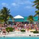 Bahamas Spring Break Beach Party