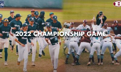 Baldwin Bears Baseball Game Highlights