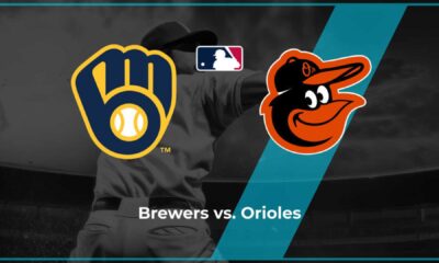 Baltimore Orioles Vs Milwaukee Brewers May 2025