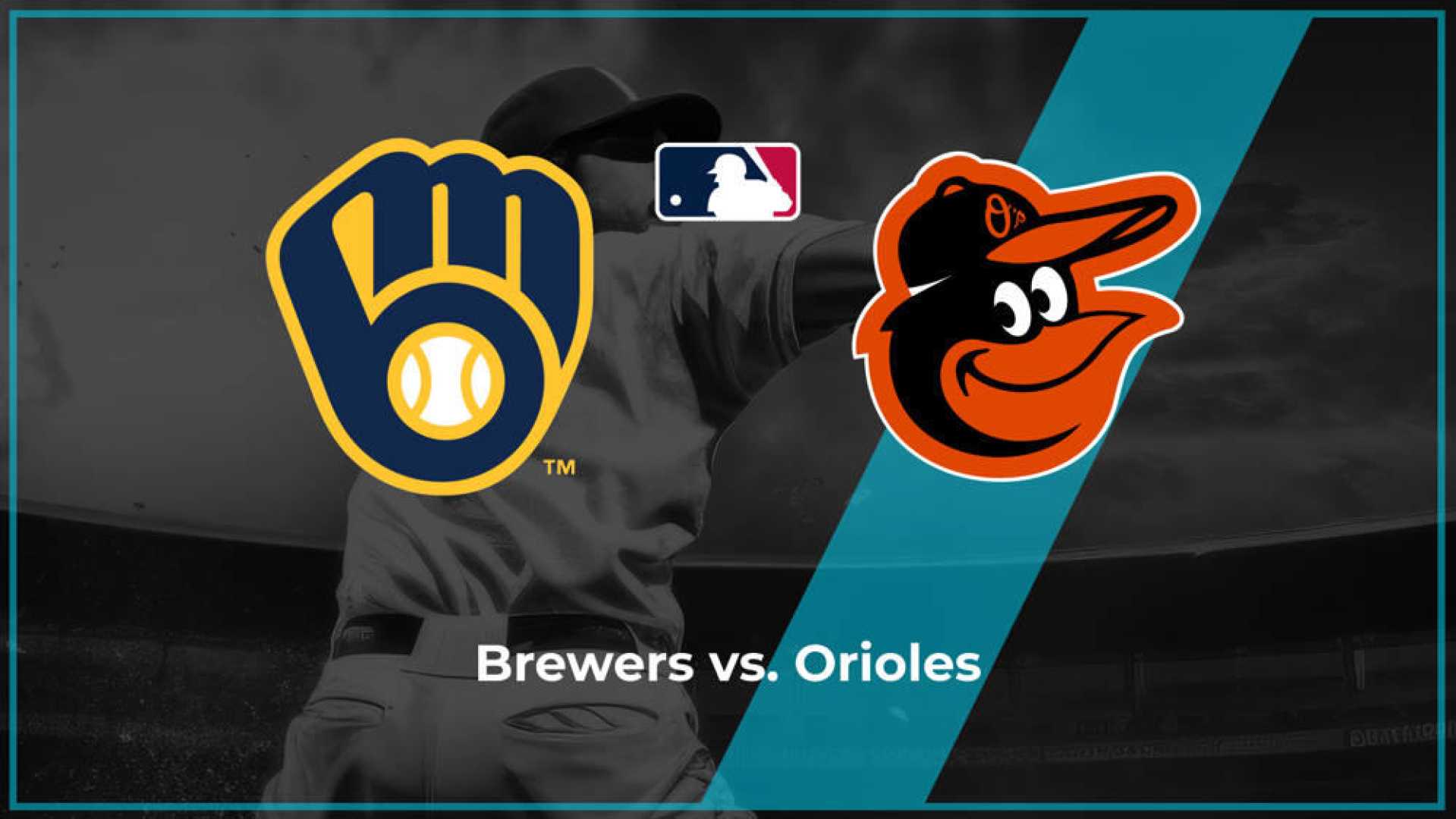 Baltimore Orioles Vs Milwaukee Brewers May 2025
