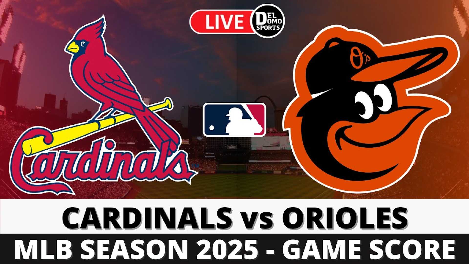 Baltimore Orioles Vs St. Louis Cardinals Matchup