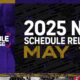Baltimore Ravens 2025 Season Schedule Release