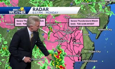 Baltimore Severe Thunderstorms Weather Alerts