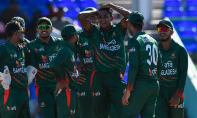 Bangladesh Cricket Team T20i Match