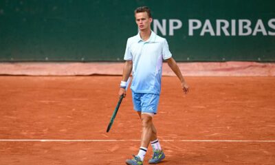 Baptiste Blanchet Roland Garros Tennis
