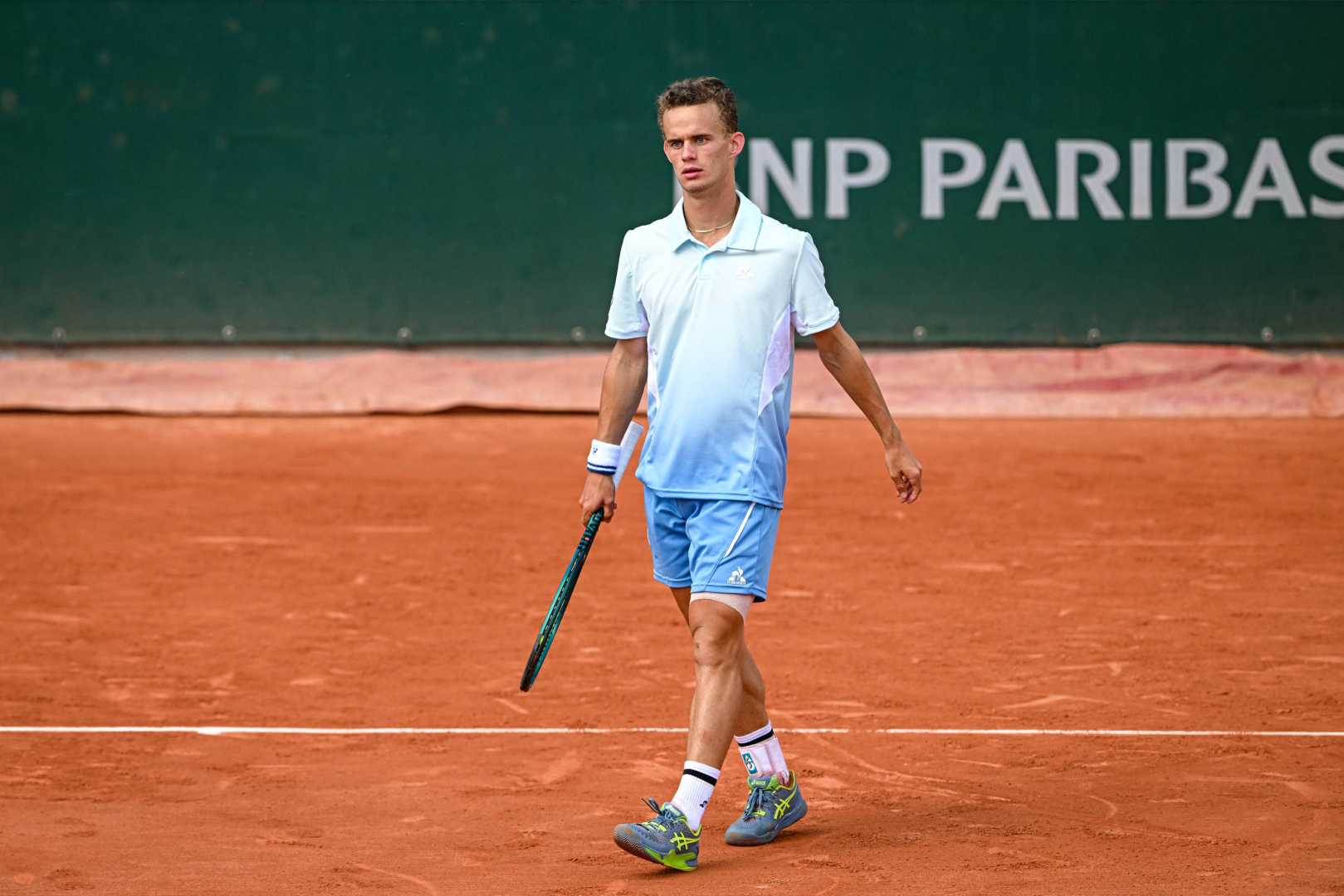 Baptiste Blanchet Roland Garros Tennis