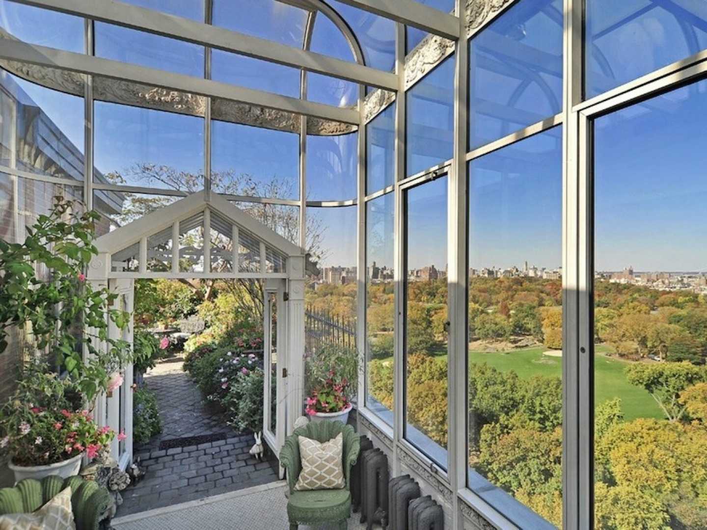 Barbara Corcoran New York Penthouse