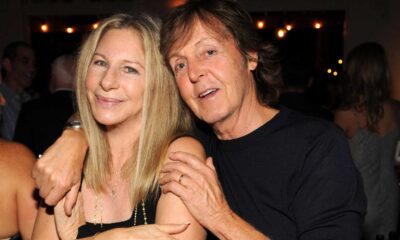 Barbra Streisand Paul Mccartney Duet