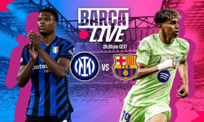 Barcelona Inter Milan Champions League