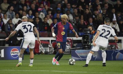 Barcelona Inter Milan Champions League Semis