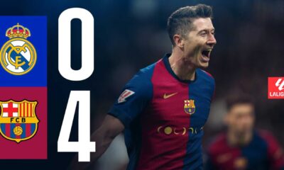 Barcelona Real Madrid El Clasico