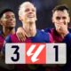 Barcelona Vs Espanyol La Liga Match