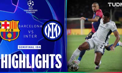 Barcelona Vs Inter Champions League