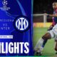 Barcelona Vs Inter Champions League