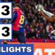 Barcelona Vs Inter Milan Champions League