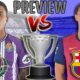 Barcelona Vs Valladolid La Liga Match Preview