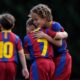 Barcelona Youth Academy Players