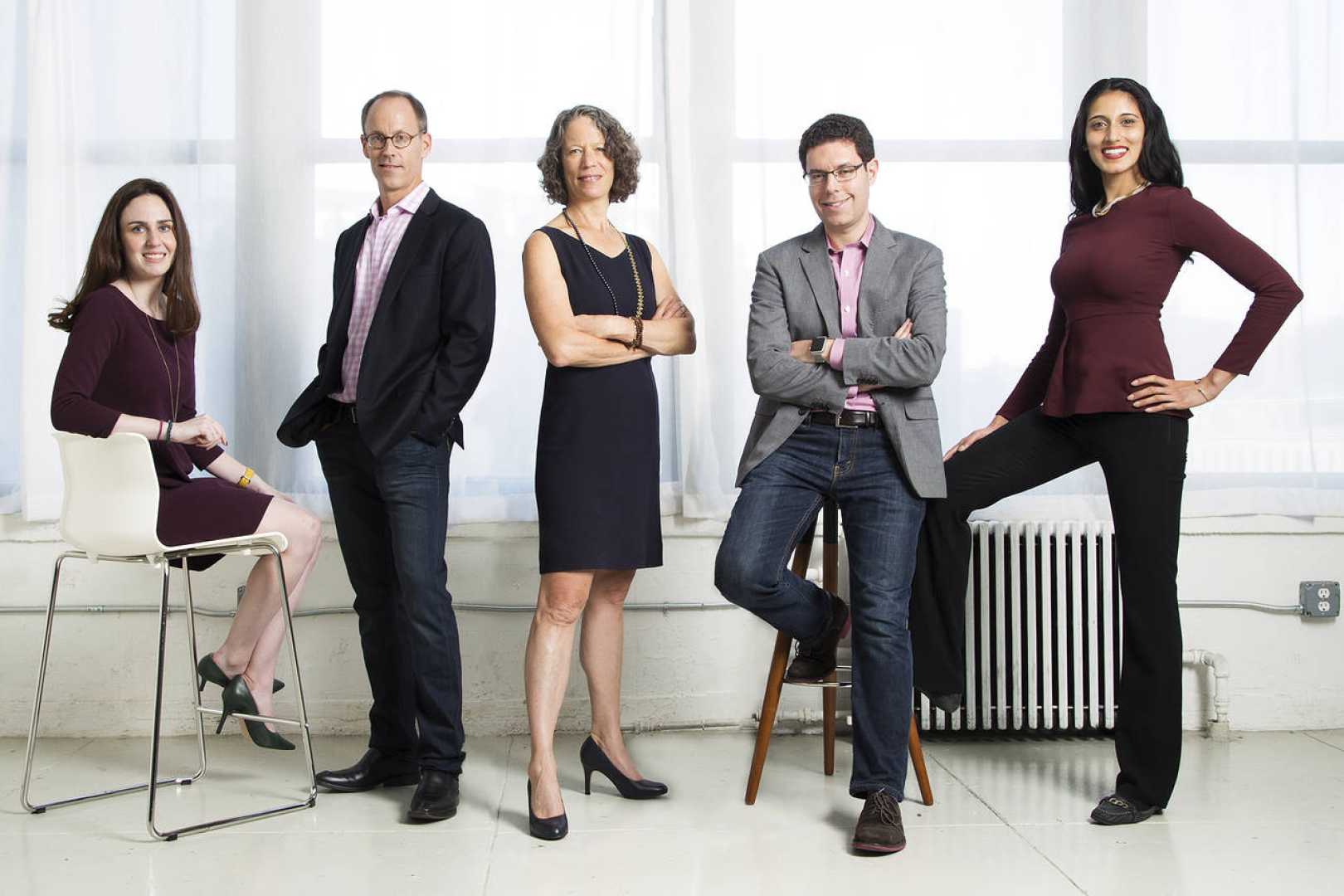 Barron's News Department Content Creation