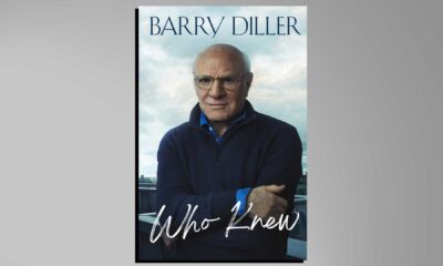 Barry Diller Memoir Who Knew